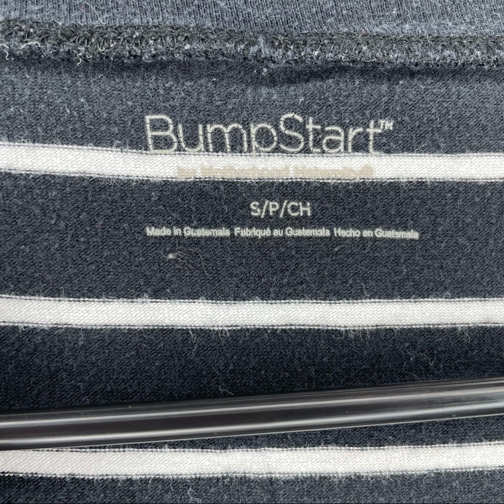 Small Bumpstart Maternity Tee - Picture 3 of 3